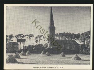 Torteval Church - Guernsey [005-5991