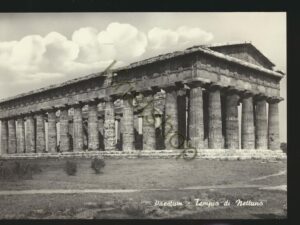 Paestum - Tempio di Nettuno [005-5992