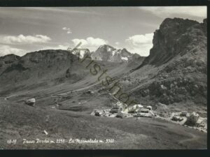 Passo Pordoi - La Marmolada [005-5999