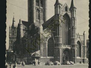 Gent - St Niklaaskerk [005-6006