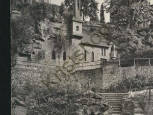 Luxembourg - Chapelle St Quirin [005-6025