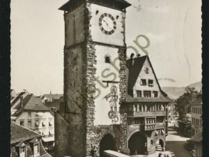 Freiburg i Br - Schwabentor [005-6053