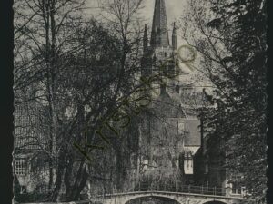 Bruges - Pont du Bèguinage [005-6074