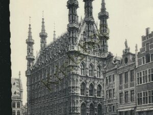 Louvain - Hôtel de Ville [005-6087