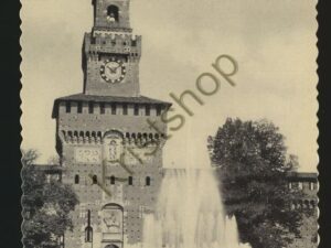 Milano - Castello Sforzesco [005-6110