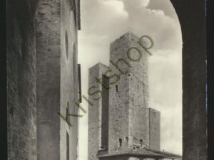 Citta di S Gimignano - Torri Salvucci [005-6118