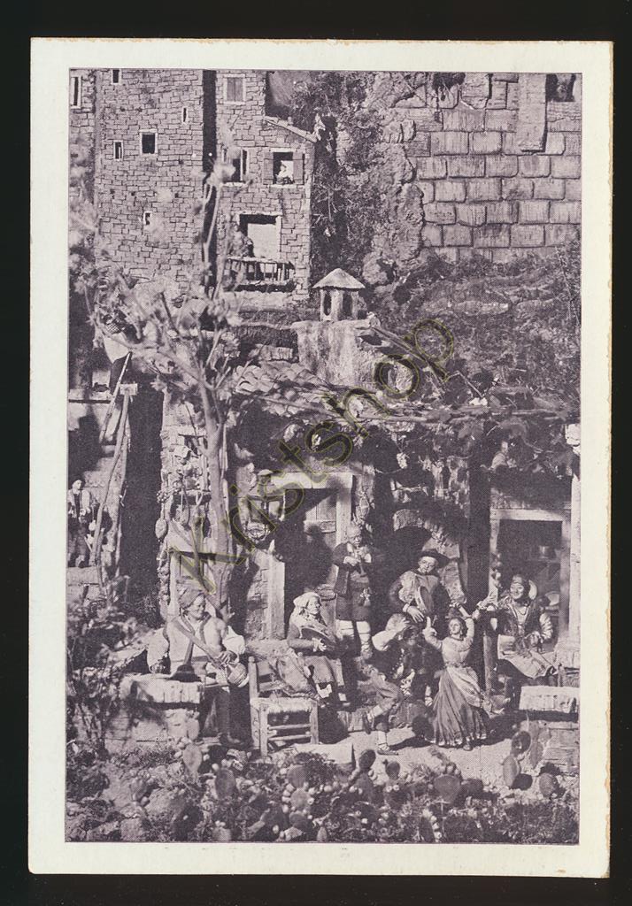 KRST005-6124_0.jpg Basailica Ss Cosma e Daminano - La Tarantella [005-6124