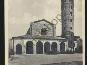 Ravenna - Basilica di S Apollinare Nuovo [005-6143