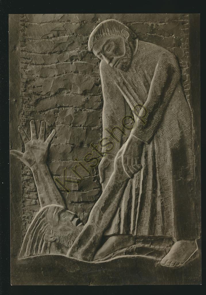 KRST005-6149_0.jpg Brendow - Sinkender Petrus [005-6149