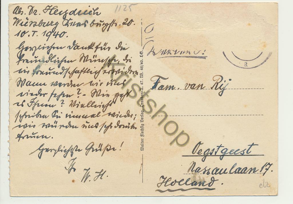 KRST005-6162_1.jpg Unter Schwerer Last - foto Friedel Ohle [005-6162 - Afbeelding 2