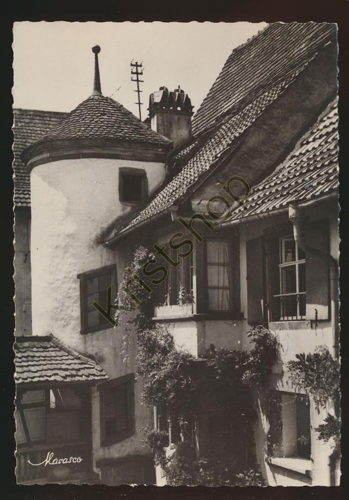 KRST005-6170_0.jpg Riquewihr - Cour de Strabourg [005-6170