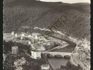 La Roche en Ardenne - L'Ourthe en aval [005-6182