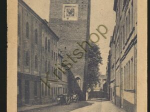 Frankenstein - Schiefer Turm [005-6196
