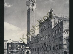 Siena - Palazzo Pubblico [005-6255