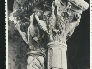 Monreale - Capitello nel Cortile [005-6263