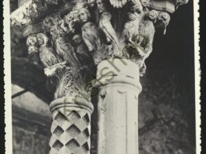 Monreale - Capitello nel Cortile [005-6264