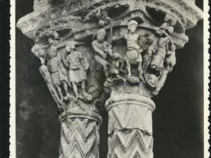 Monreale - Capitello nel Cortile [005-6265