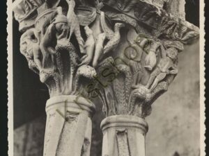Monreale - Capitello nel Cortile [005-6266