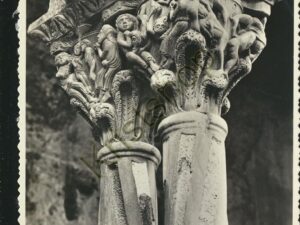 Monreale - Capitello nel Cortile [005-6267