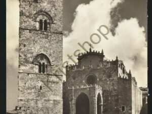 Erice - La Cattedrale [005-6272