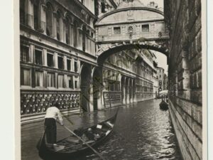 Venezia - Ponte del Sospiri [005-6308
