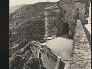Arcevia - Staz Clim - Torrione S Lucia [005-6362
