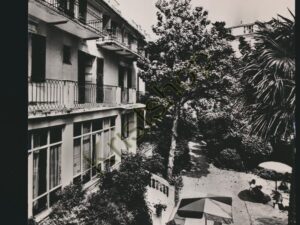 Albergo - Pensions Laurin - Nervi [005-6364