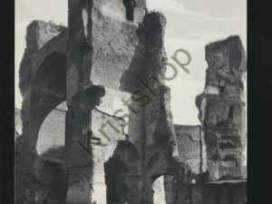 Roma - Terme di Caracalla [005-6365