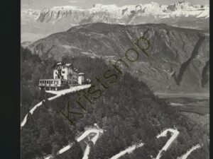 Hotel Pensione Caldaro - Herrnhofer - Passo della Mendola [005-6380