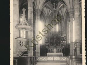 Merano - Chiesa - Spirito santo Meran - Spitalkirche [005-6382