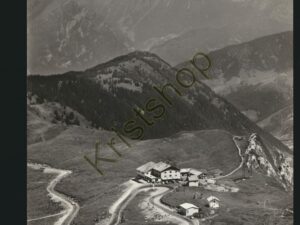 Jaufenpass gegen Zillertaler Alpen [005-6396