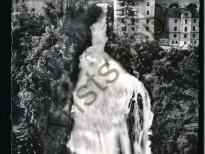 Badgastein - Unterer Wasserfall [005-6402