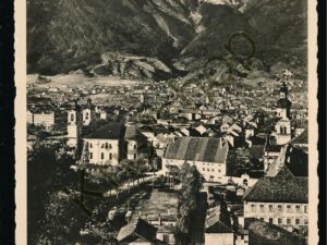 Innsbruck mit Nordkette [005-6413