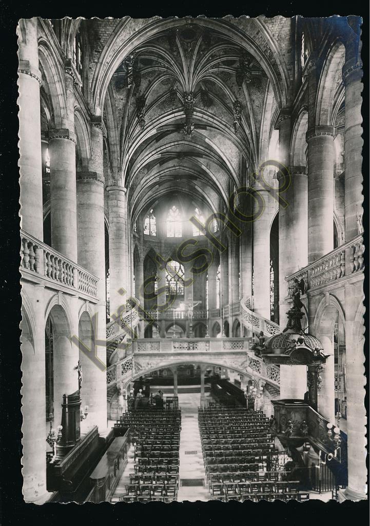 KRST005-6427_0.jpg Paris - Eglise St Etienne du Mont [005-6427