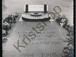 Paris - La Tombe du Soldat Inconnu [005-6428