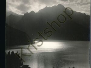 Lago di Ledro - Tramonto [005-6436