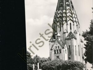 Leipzig - Russische Gedächtniskirche [005-6443