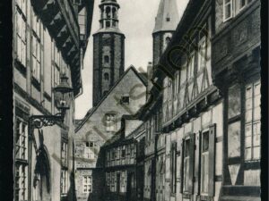 Goslar - Bergstraße [005-6445