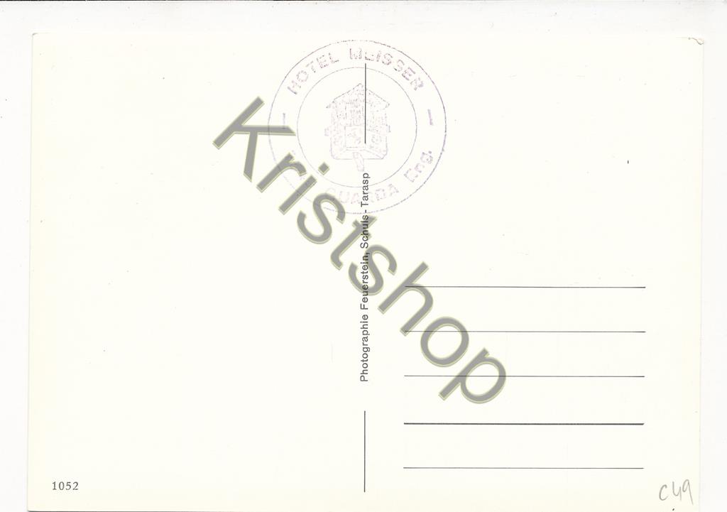 KRST005-6449_1.jpg Parti aus Guarda (Engadin) [005-6449 - Afbeelding 2