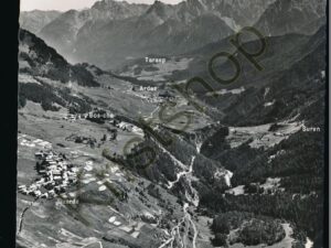 Giarsun - Guarda - Bos-cha - Ardez - Tarasp [005-6452