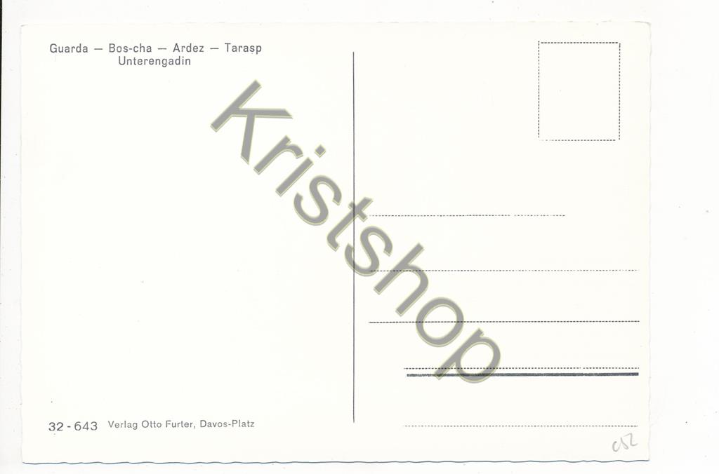 KRST005-6452_1.jpg Giarsun - Guarda - Bos-cha - Ardez - Tarasp [005-6452 - Afbeelding 2