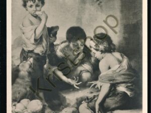 München - Bartolomé Estéban Murillo [005-6487