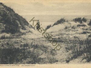 Schiermonnikloog - Duingezicht [005-6505