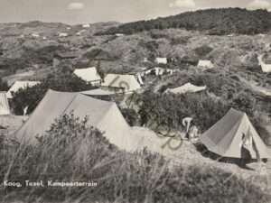 De Koog - Texel - Kampeertrrein [005-6584