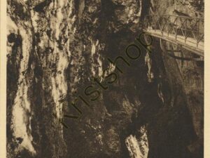 Gorges du Fier - Par un beau Soleil [005-6602