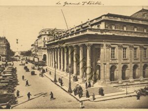 Bordeaux - Le Grand Théâtre [005-6613