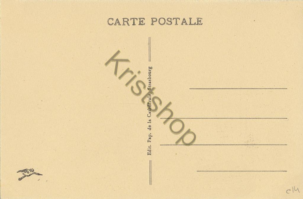 KRST005-6614_1.jpg Strassbourg - Palais du Rhin [005-6614 - Afbeelding 2