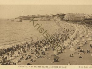 Biarritz - La Grande Plage [005-6618