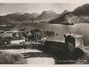Lac d'Annecy - Talloires [005-6627