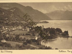 Lac d'Annecy - Talloires [005-6629